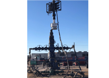 LocTorus II Remotely Operated Hydraulic Frac Connector