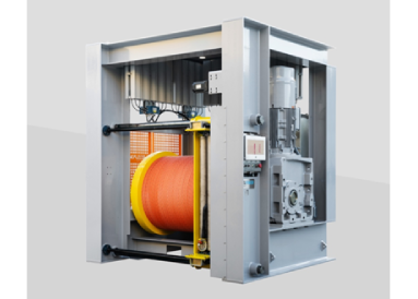 specialty marine winch